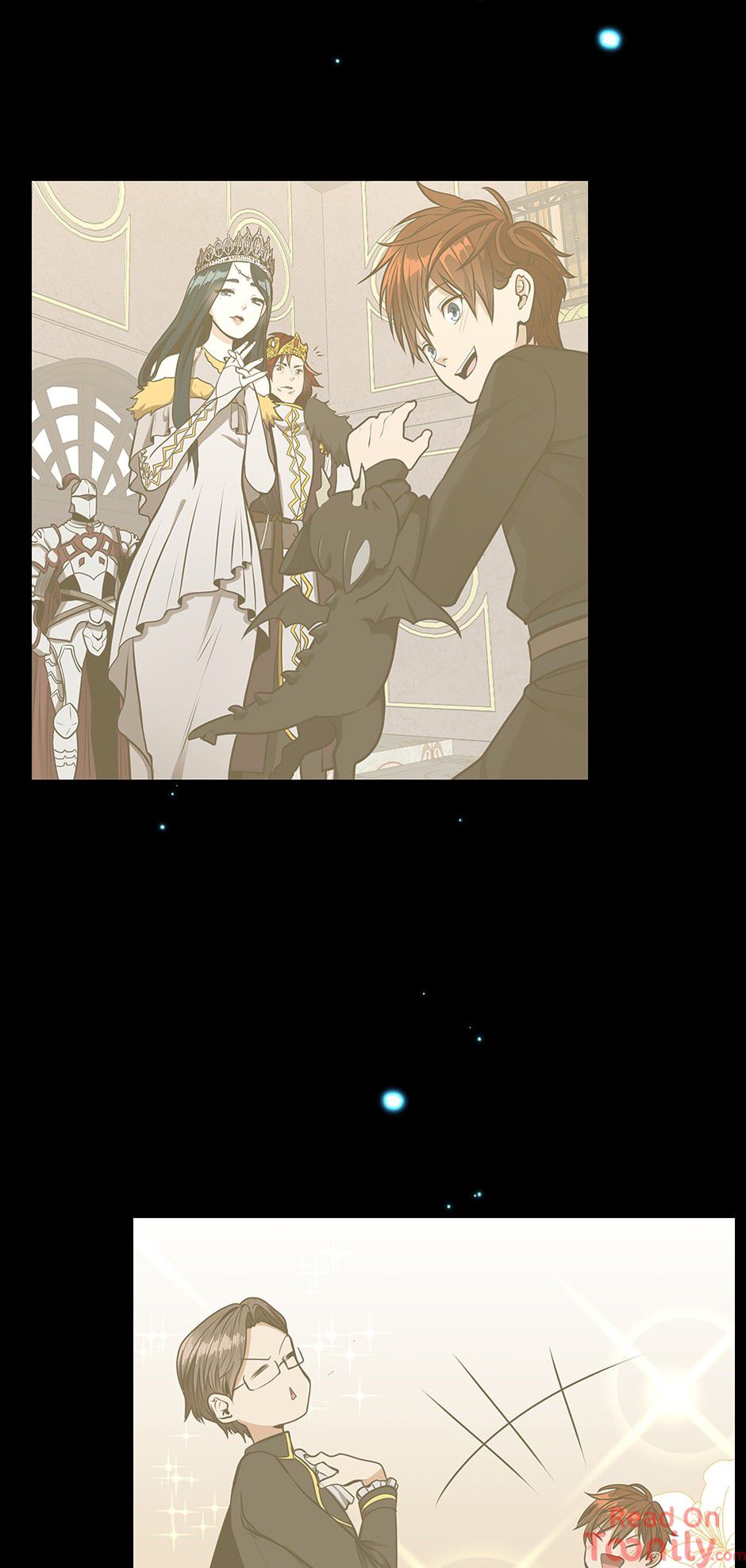 The Beginning After The End Chapter 81 image 04